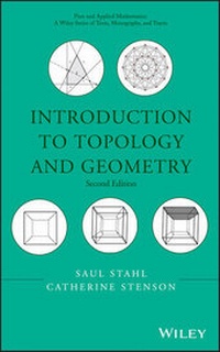 Enlarge image Cover: Introduction to Topology and Geometry - Wiley