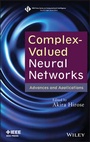 Cover: Complex-Valued Neural Networks - Wiley-IEEE Press