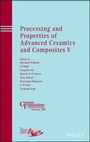 Cover: Processing and Properties of Advanced Ceramics and Composites V - Wiley