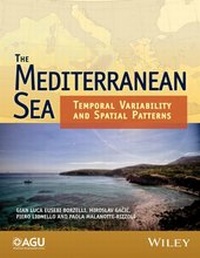 Bild vergrößern Bild: The Mediterranean Sea - American Geophysical Union