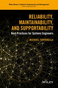 Enlarge image Cover: Reliability, Maintainability, and Supportability - Wiley