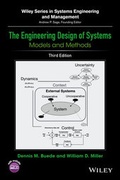 Cover: The Engineering Design of Systems - Wiley