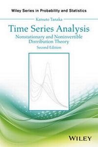 Enlarge image Cover: Time Series Analysis - Wiley