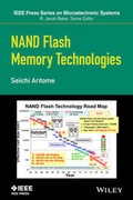 Cover: NAND Flash Memory Technologies - Wiley-IEEE Press