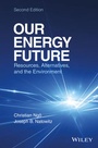 Cover: Our Energy Future - Wiley