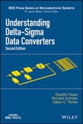 Cover: Understanding Delta-Sigma Data Converters - Wiley-IEEE Press