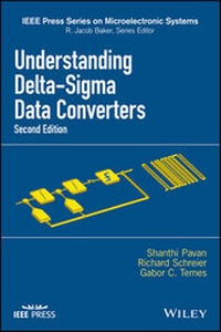 Enlarge image Cover: Understanding Delta-Sigma Data Converters - Wiley-IEEE Press