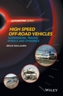 Cover: High Speed Off-Road Vehicles - Wiley