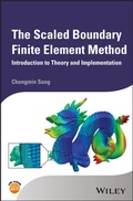 Cover: The Scaled Boundary Finite Element Method - Wiley