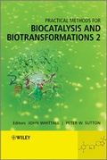 Cover: Practical Methods for Biocatalysis and Biotransformations 2 - Wiley
