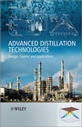 Cover: Advanced Distillation Technologies - Wiley