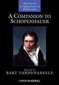 Cover: A Companion to Schopenhauer - Wiley