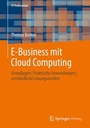 Cover: E-Business mit Cloud Computing - Springer Vieweg