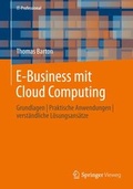 Cover: E-Business mit Cloud Computing - Springer Vieweg