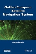 Cover: Galileo European Satellite Navigation System - Wiley-ISTE