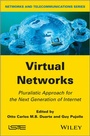 Cover: Virtual Networks - Wiley-ISTE