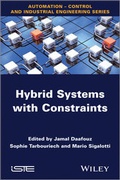 Cover: Hybrid Systems with Constraints - Wiley-ISTE