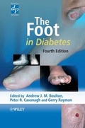 Cover: The Foot in Diabetes - Wiley