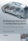 Cover: Multiplexed Networks for Embedded Systems - Wiley