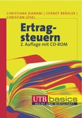Cover: Ertragsteuern - UTB