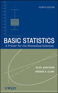 Cover: Basic Statistics - Wiley