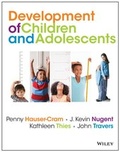 Cover: The Development of Children and Adolescents - Wiley