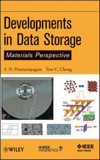 Abbildung von: Developments in Data Storage - Wiley-IEEE Press