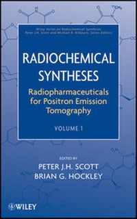 Enlarge image Cover: Radiochemical Syntheses - Wiley