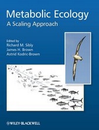 Enlarge image Cover: Metabolic Ecology - Wiley