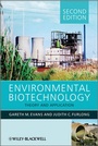 Cover: Environmental Biotechnology - Wiley