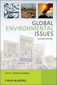 Bild vergrößern Bild: Global Environmental Issues - Wiley