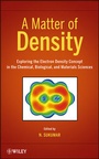 Cover: A Matter of Density - Wiley
