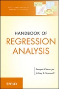Cover: Handbook of Regression Analysis - Wiley