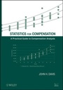 Cover: Statistics for Compensation - Wiley