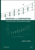Cover: Statistics for Compensation - Wiley