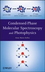 Cover: Condensed-Phase Molecular Spectroscopy and Photophysics - Wiley