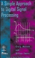 Cover: A Simple Approach to Digital Signal Processing - Wiley