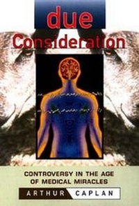 Enlarge image Cover: Due Consideration - Wiley