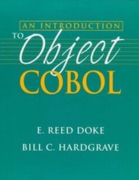 Enlarge image Cover: An Introduction to Object COBOL - Wiley