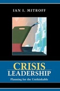 Cover: Crisis Leadership - Wiley