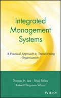 Cover: Integrated Management Systems - Wiley