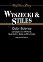 Cover: Color Science - Wiley