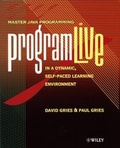 Cover: ProgramLive - Wiley