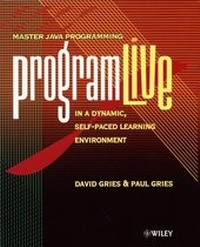 Enlarge image Cover: ProgramLive - Wiley