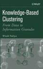Cover: Knowledge-Based Clustering - Wiley