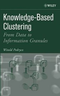 Enlarge image Cover: Knowledge-Based Clustering - Wiley