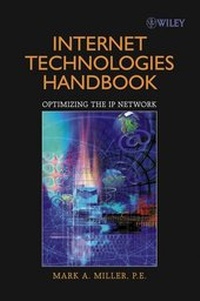 Enlarge image Cover: Internet Technologies Handbook - Wiley