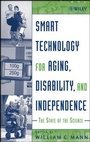 Cover: Smart Technology for Aging, Disability and Independence - Wiley