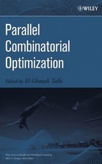 Enlarge image Cover: Parallel Combinatorial Optimization - Wiley