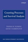 Cover: Counting Processes and Survival Analysis - Wiley